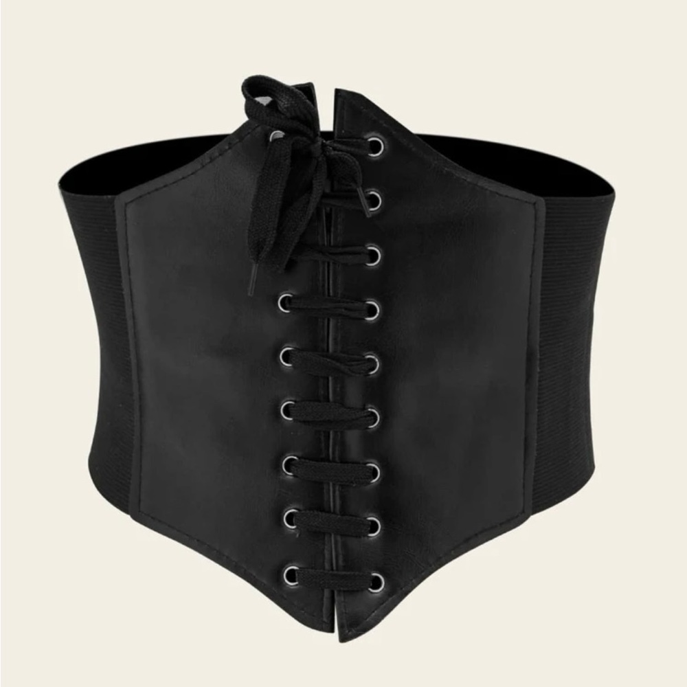 Corset belt
